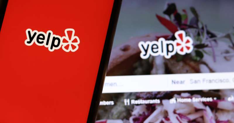 Standing-out-1 The Yelp font: What font does Yelp use?