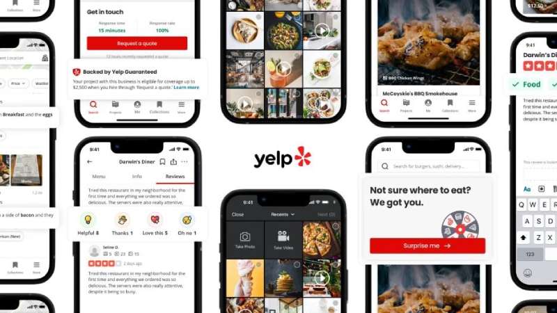 User-expectations-1 The Yelp font: What font does Yelp use?