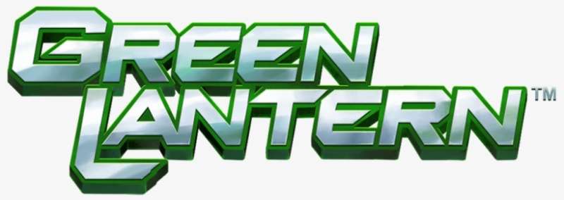 font-8 The Green Lantern Logo History, Colors, Font, and Meaning