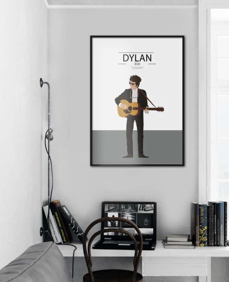 getFramedImage-3 Music Posters for Concert Enthusiasts