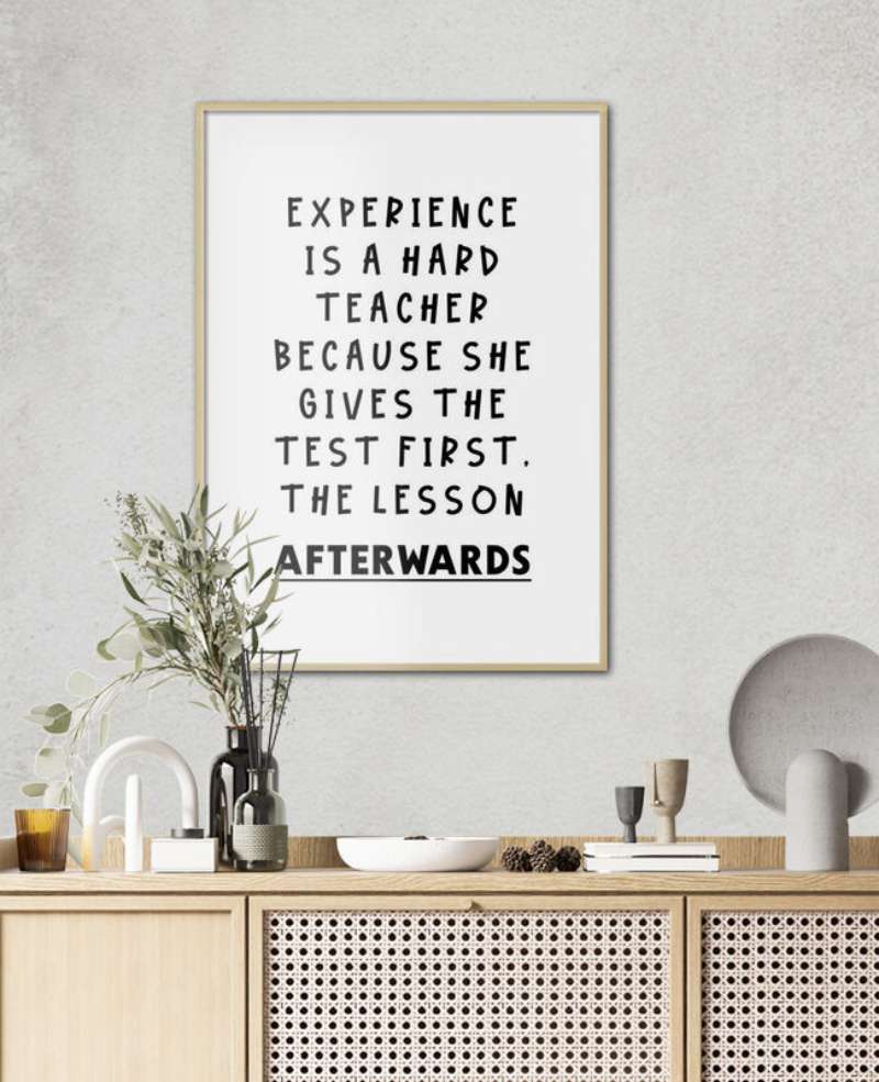 getFramedImage-4 Transform Your Space with Inspirational Posters