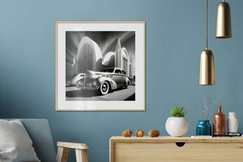 getFramedImage-8 Elevate Your Space with Art Deco Posters