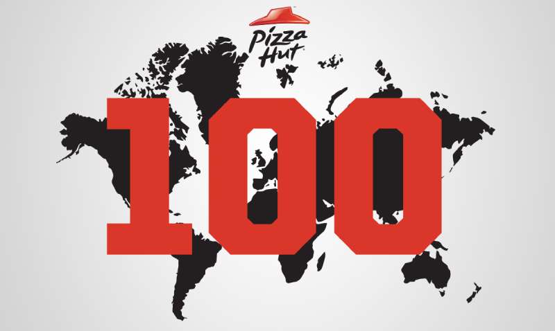 global-1 The Pizza Hut Logo History, Colors, Font, and Meaning
