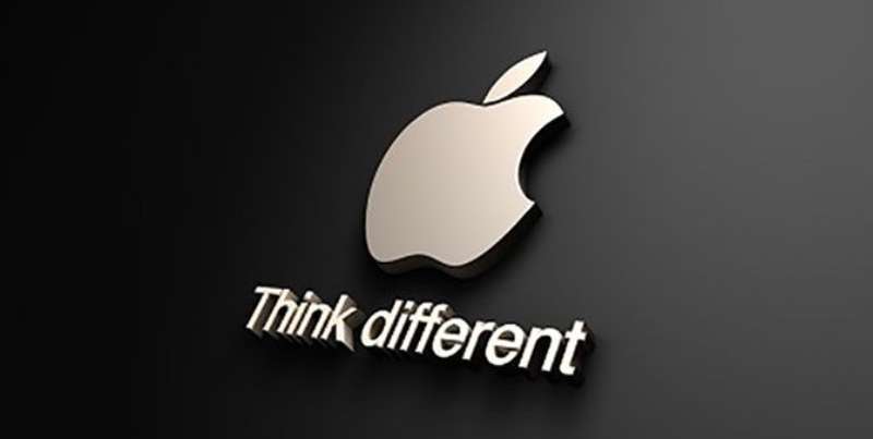 impact The Apple Logo History, Colors, Font, and Meaning