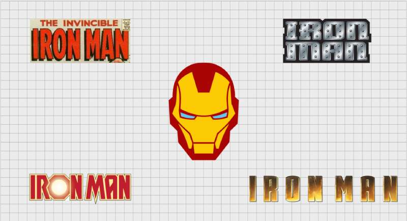 iron-man-logo-history-1 The Iron Man Logo History, Colors, Font, and Meaning