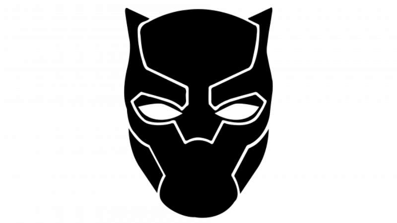 logo-11 The Black Panther Logo History, Colors, Font, and Meaning
