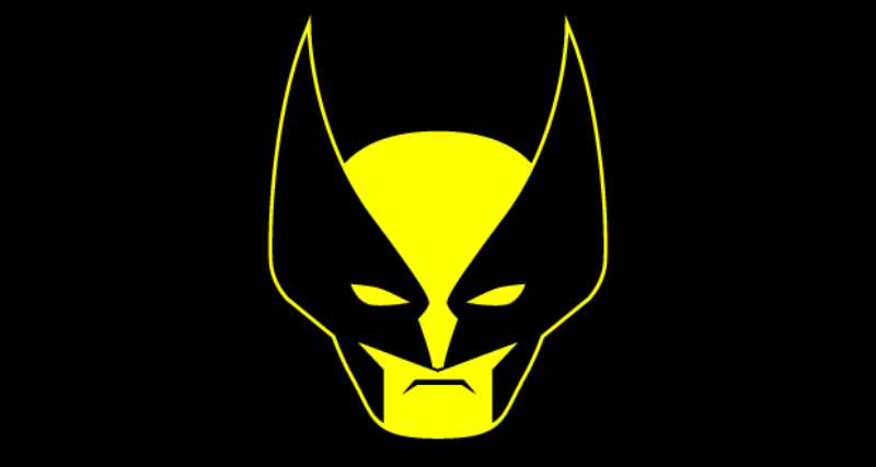 logo-18 The Wolverine Logo History, Colors, Font, and Meaning