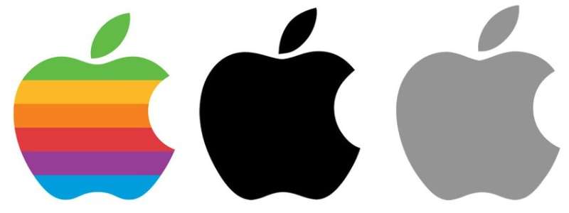 logo-colour-8 The Apple Logo History, Colors, Font, and Meaning