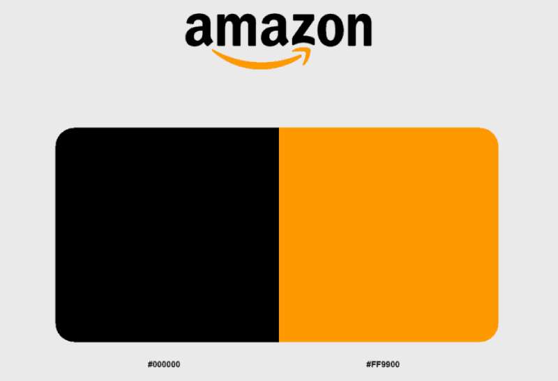 logo-colours-7 The Amazon logo, its meaning and the history behind it