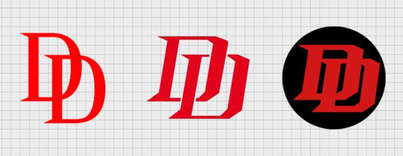 logo-history-11 The Daredevil Logo History, Colors, Font, and Meaning