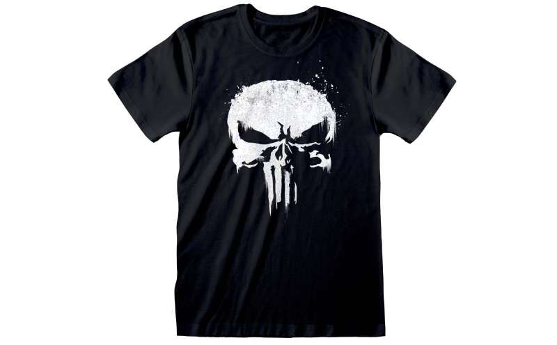 merch-1-12 The Punisher Logo History, Colors, Font, and Meaning