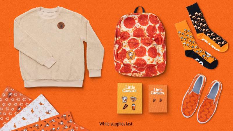 merch The Little Caesars Logo History, Colors, Font, and Meaning