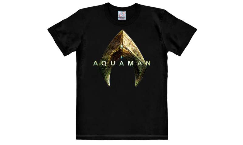 tshirt-1 The Aquaman Logo History, Colors, Font, and Meaning