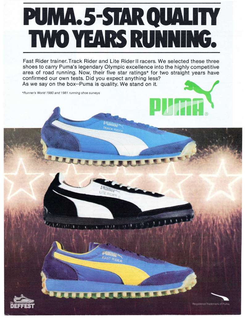 1-22 Puma Ads: Ignite Your Performance, Unleash Your Potential
