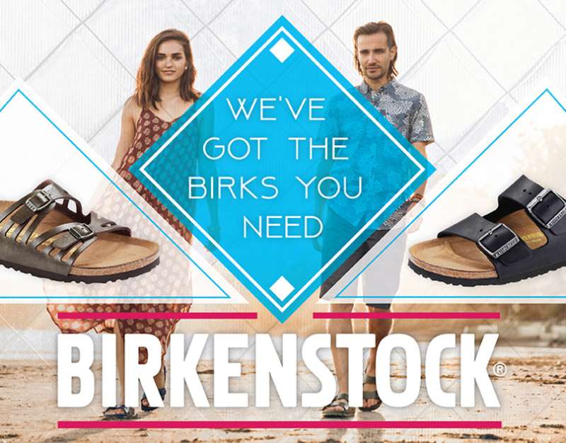 1-25 Birkenstock Ads: Discover the Perfect Fit for Your Feet