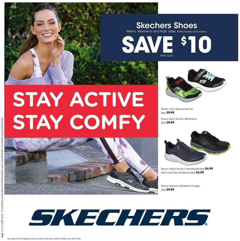 1-26 Skechers Ads: Walk in Style, Step with Innovation