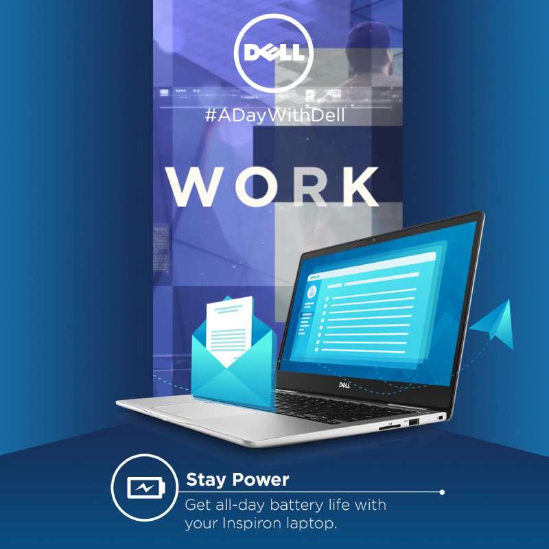 1-38 Dell Ads: Unleash Your Productivity with Reliable Technology
