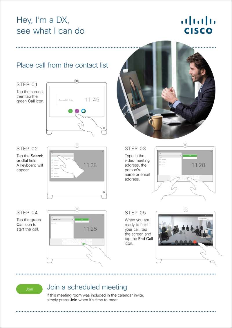 1-39 Cisco Ads: Connect, Collaborate, and Power Your Business