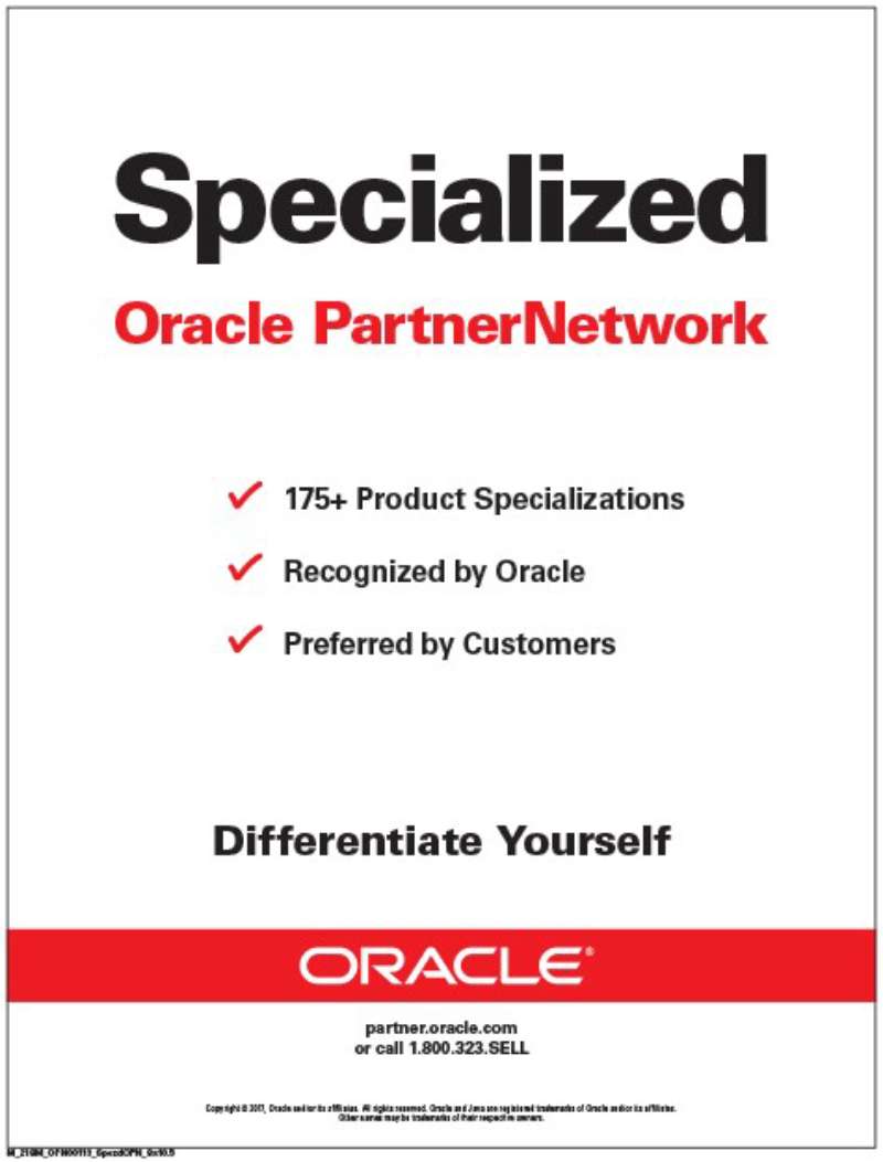 1-41 Oracle Ads: Unlock the Power of Data and Cloud Solutions