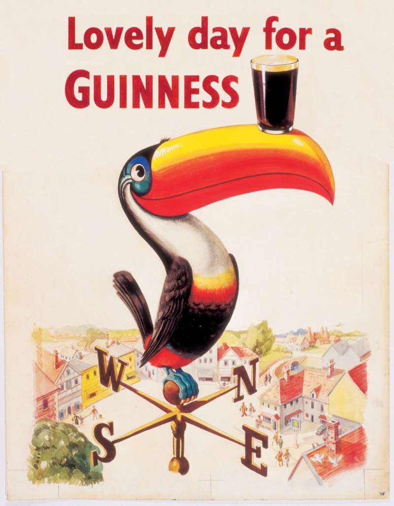 10-1 Guinness Ads: Discover the Richness of Irish Tradition