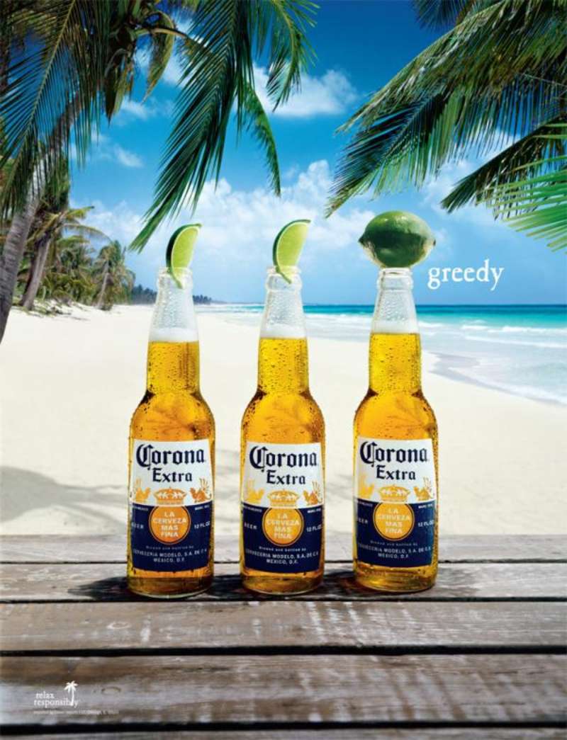10-15 Sippin' on Sunshine: Corona Ads' Positive Messaging Strategy