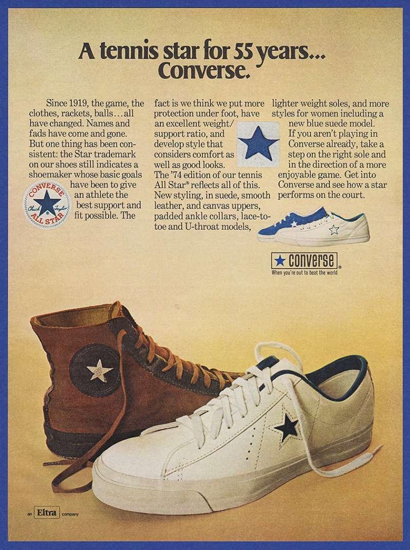 10-29 Converse Ads: Express Your Individuality in Every Step