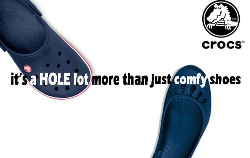 10-30 Crocs Ads: Embrace Style and Comfort for Any Occasion