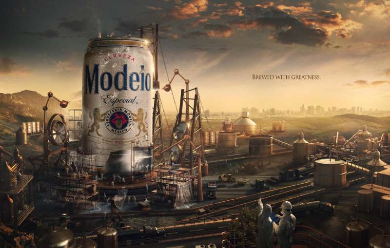 11-17 Modelo Ads: Embrace the Authentic Flavors of Mexico