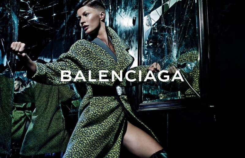 Balenciaga Ads: Redefining Fashion with Avant-Garde Style