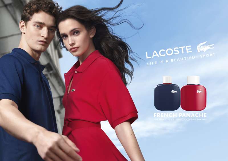 11-26 Lacoste Ads: Timeless Elegance, Sporty Sophistication