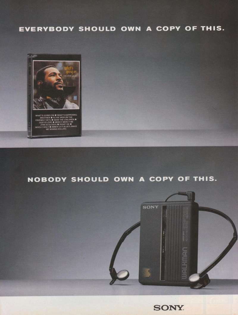 11-34 Sony Ads: Experience Entertainment at Its Finest