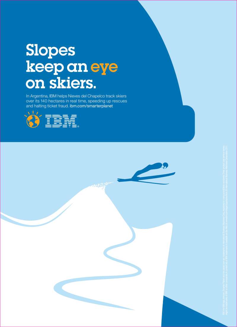11-38 IBM Ads: Powering the Future with AI and Data Solutions