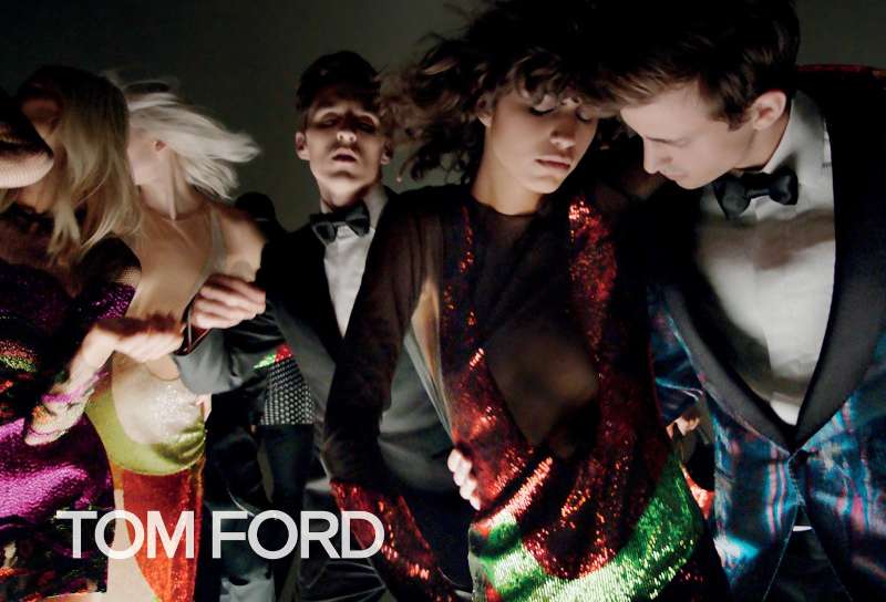 11-9 Tom Ford Ads: Indulge in Sophisticated Style and Glamour