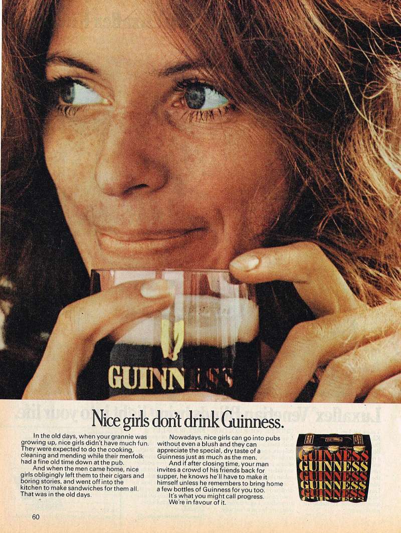 12-1 Guinness Ads: Discover the Richness of Irish Tradition