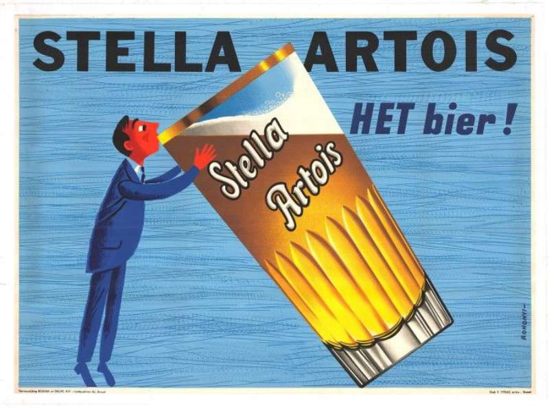 12-19 Stella Artois Ads: Elevate Your Drinking Experience