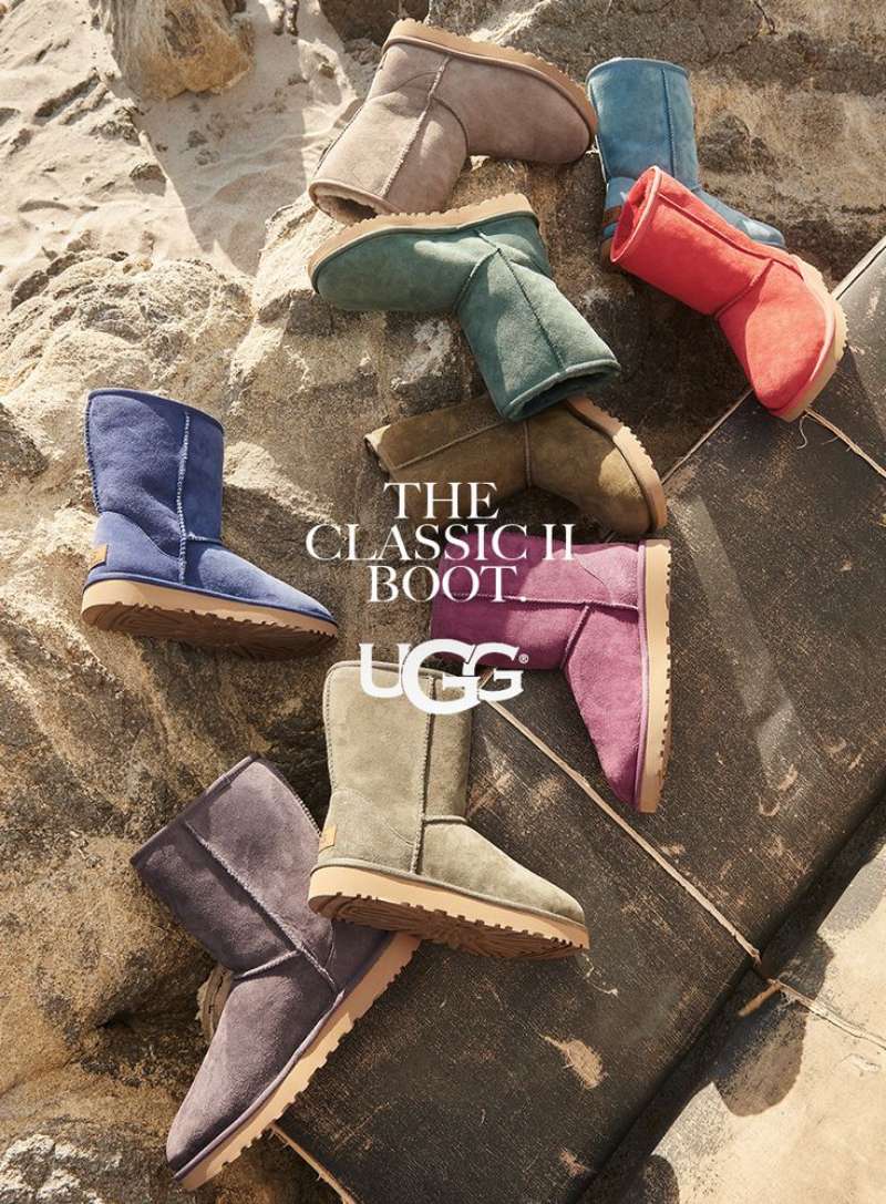 12-21 UGG Ads: Embrace Cozy Comfort, Walk with Confidence