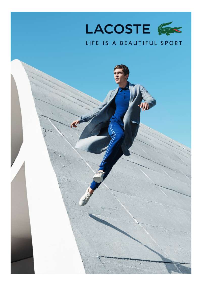 12-27 Lacoste Ads: Timeless Elegance, Sporty Sophistication