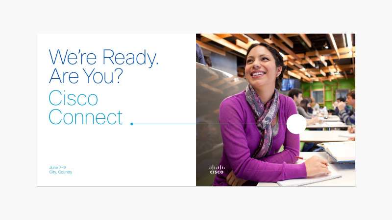 12-42 Cisco Ads: Connect, Collaborate, and Power Your Business