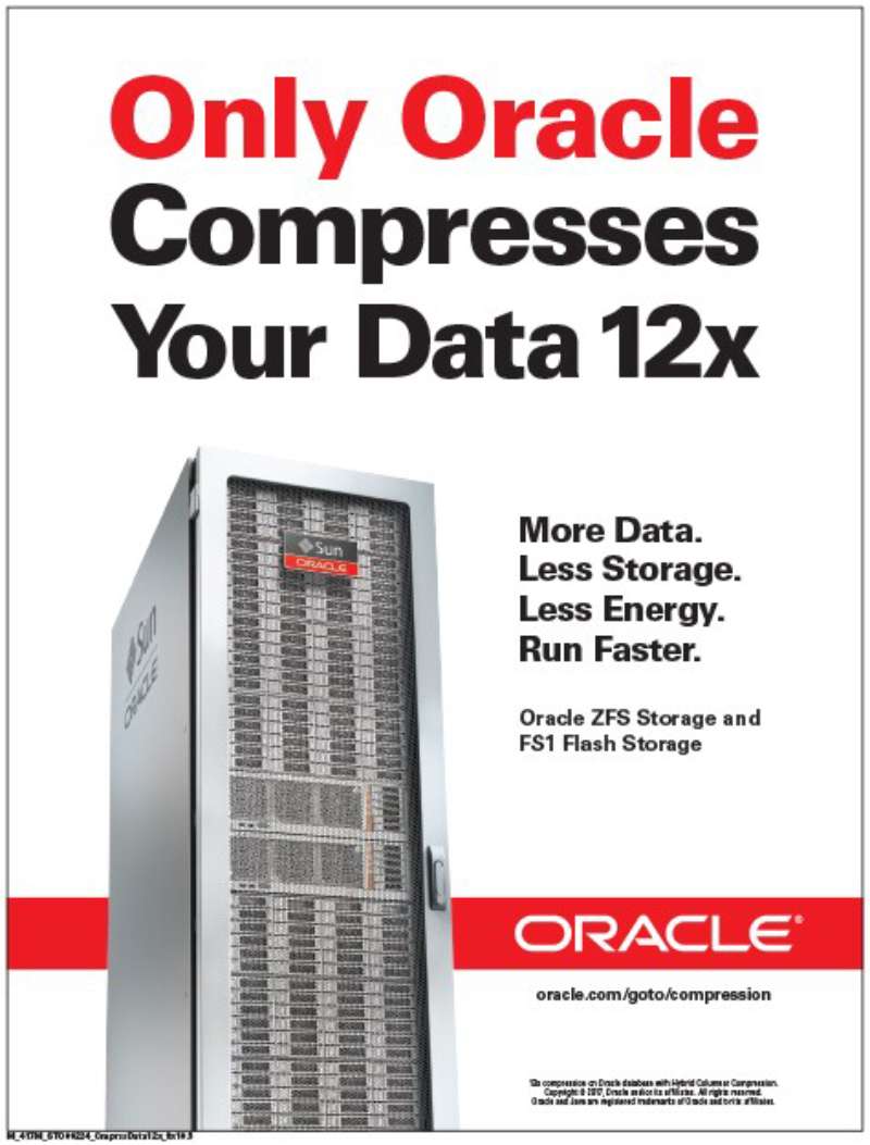 12-44 Oracle Ads: Unlock the Power of Data and Cloud Solutions