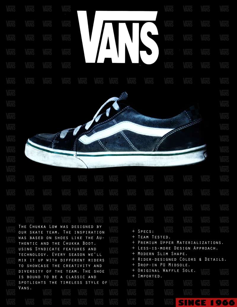 13-24 Vans Ads: Unleash Your Creativity with Authentic Style