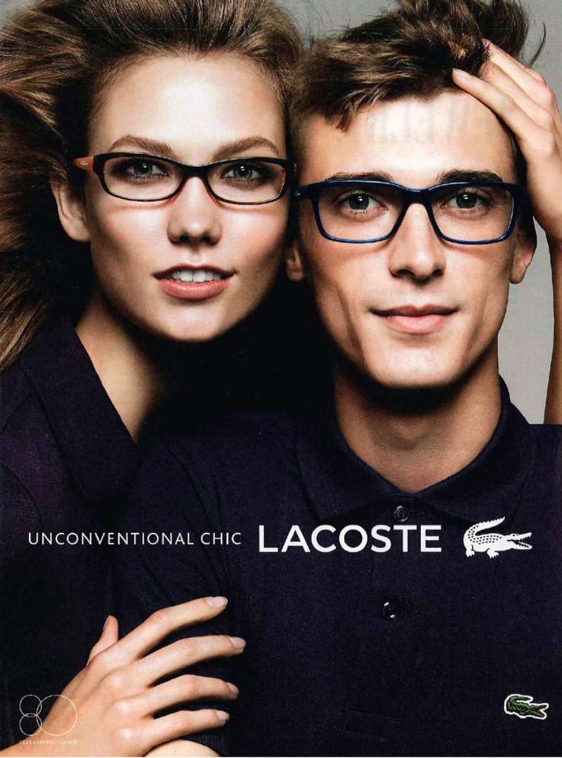 13-27 Lacoste Ads: Timeless Elegance, Sporty Sophistication
