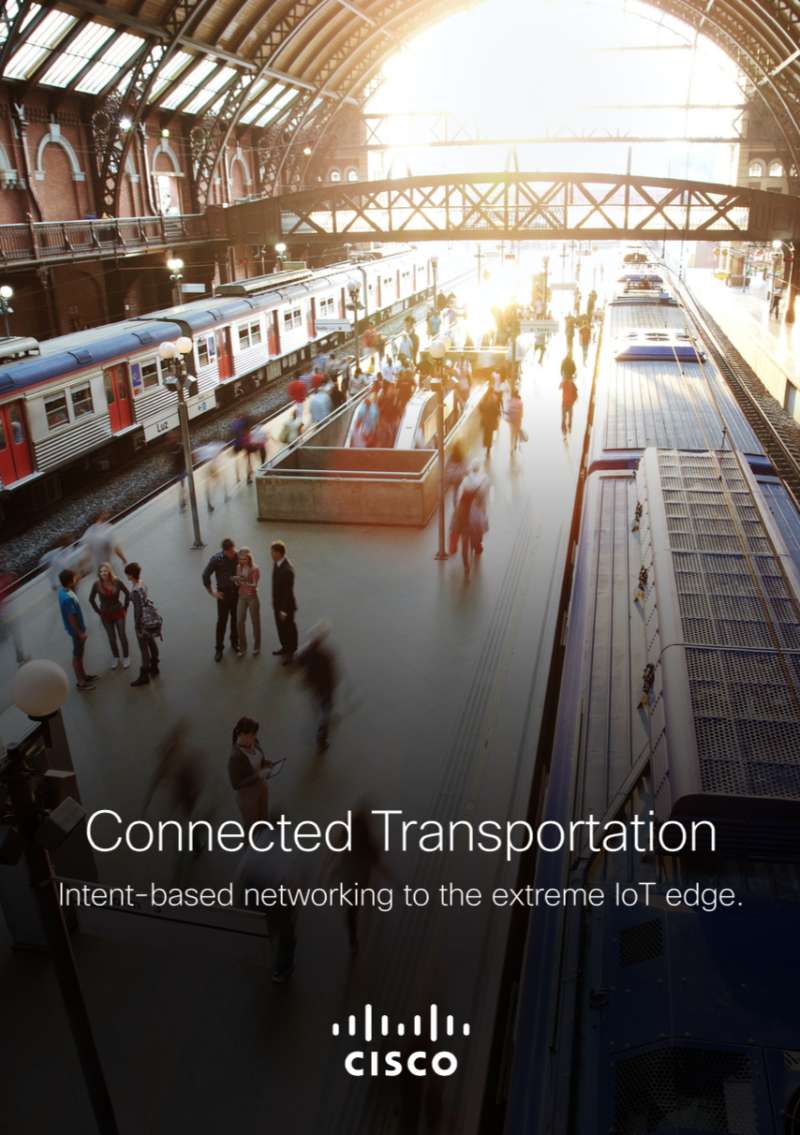 13-42 Cisco Ads: Connect, Collaborate, and Power Your Business