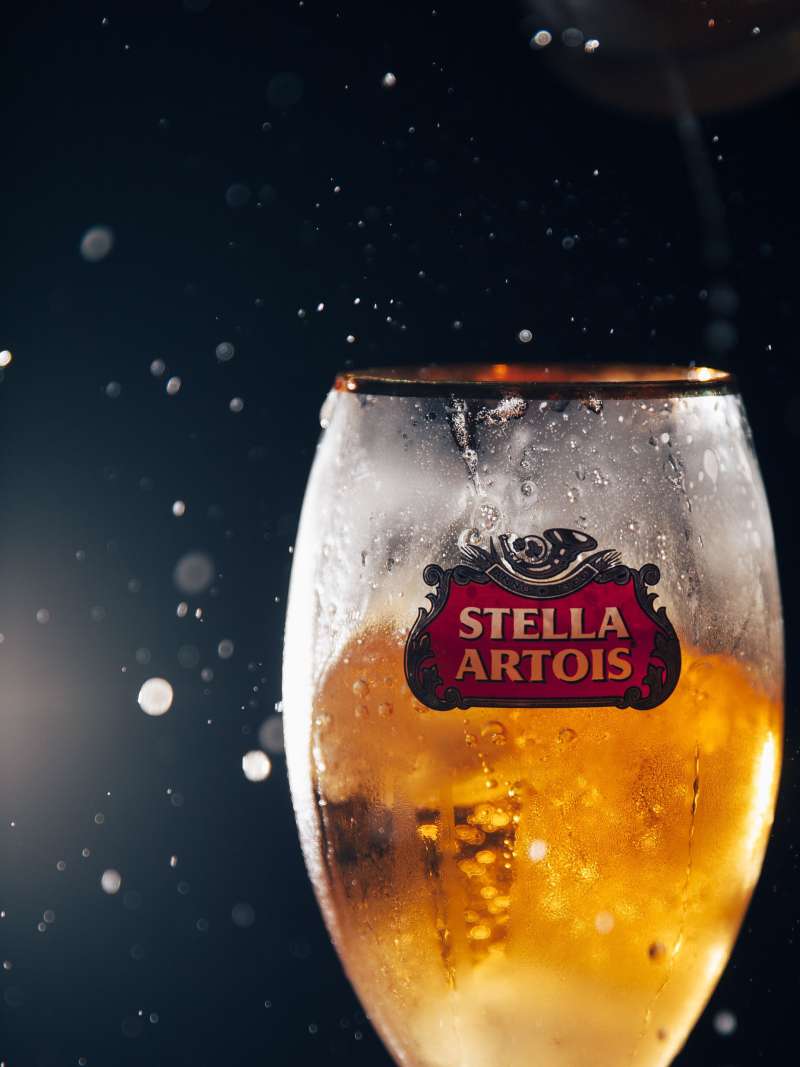 14-18 Stella Artois Ads: Elevate Your Drinking Experience