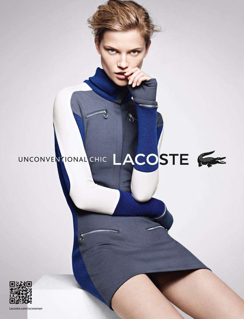 14-26 Lacoste Ads: Timeless Elegance, Sporty Sophistication