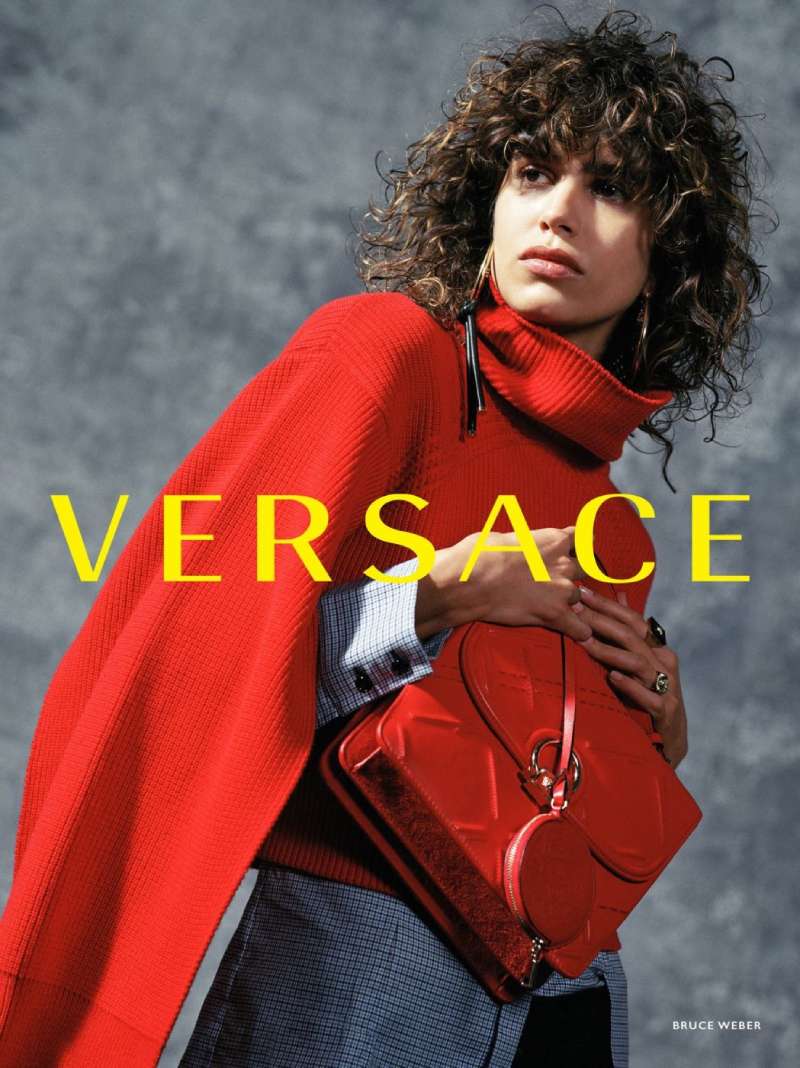 14-3 Versace Ads: Unleash the Power of Bold Italian Fashion