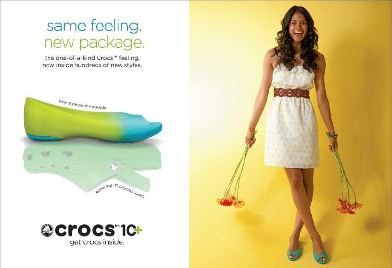 14-30 Crocs Ads: Embrace Style and Comfort for Any Occasion