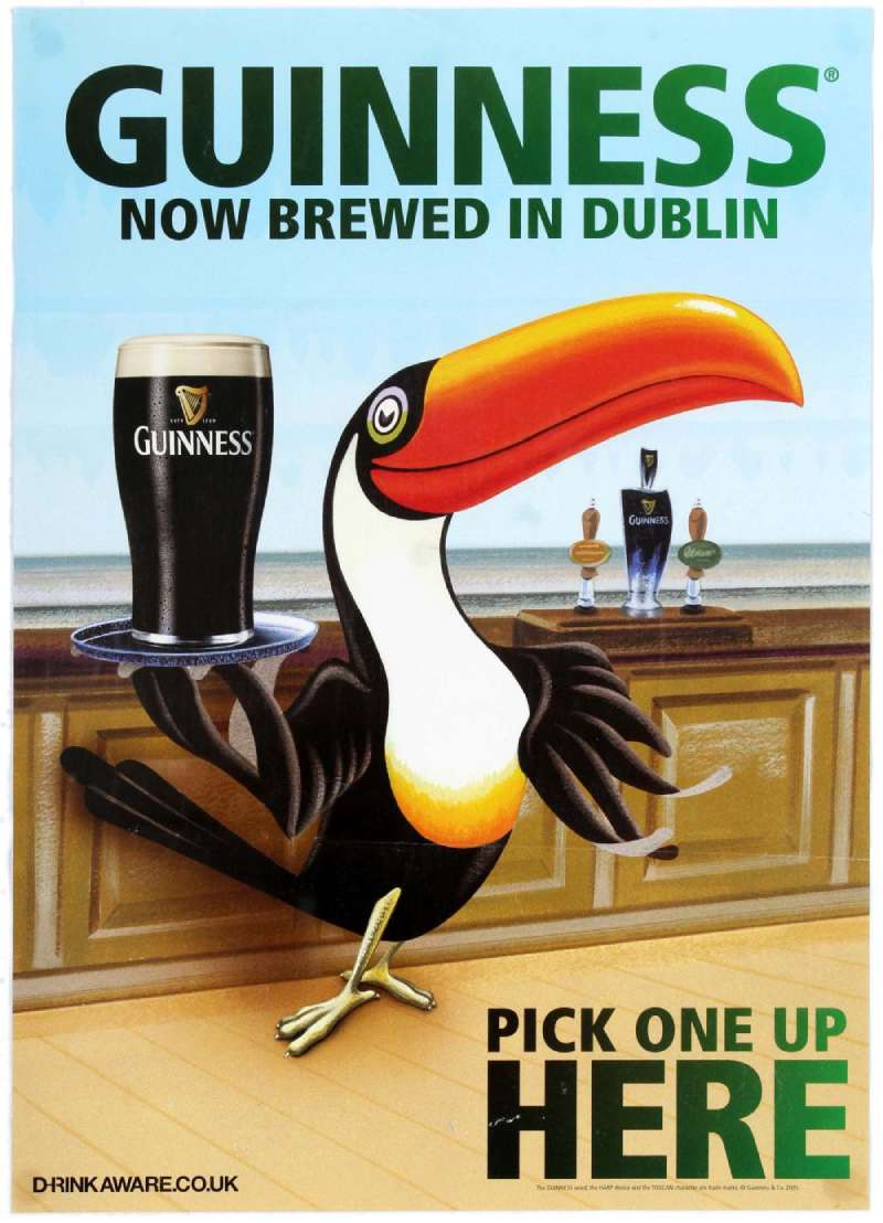 15-1 Guinness Ads: Discover the Richness of Irish Tradition