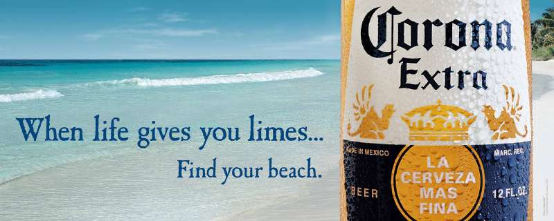15-15 Sippin' on Sunshine: Corona Ads' Positive Messaging Strategy