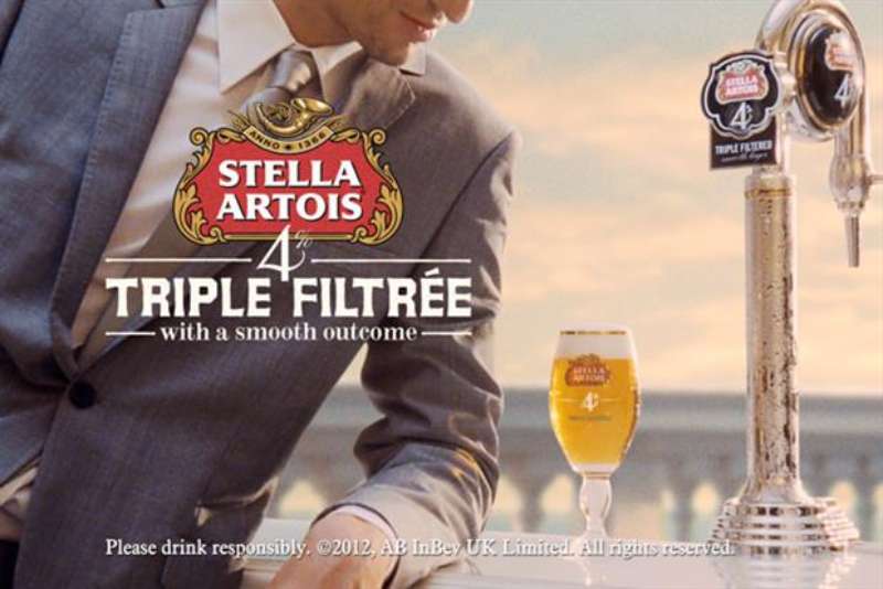 15-18 Stella Artois Ads: Elevate Your Drinking Experience