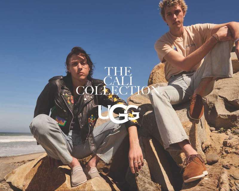 15-20 UGG Ads: Embrace Cozy Comfort, Walk with Confidence